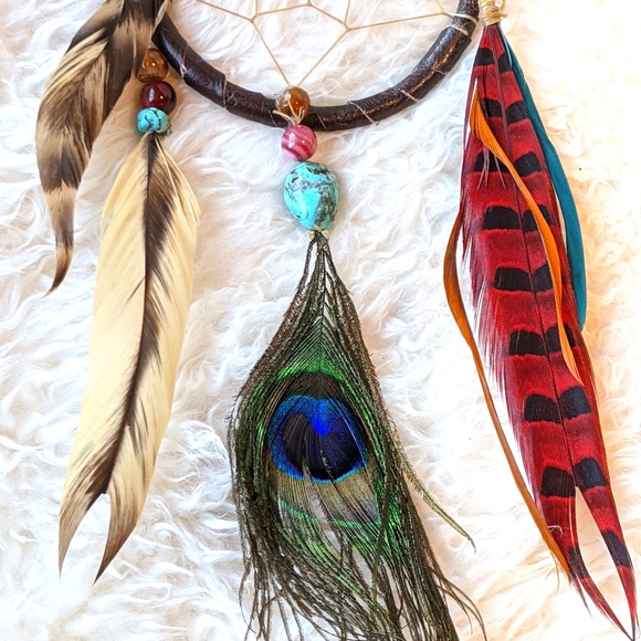 🪶 Handmade Dreamcatcher 🪶 - Picture 5 of 7